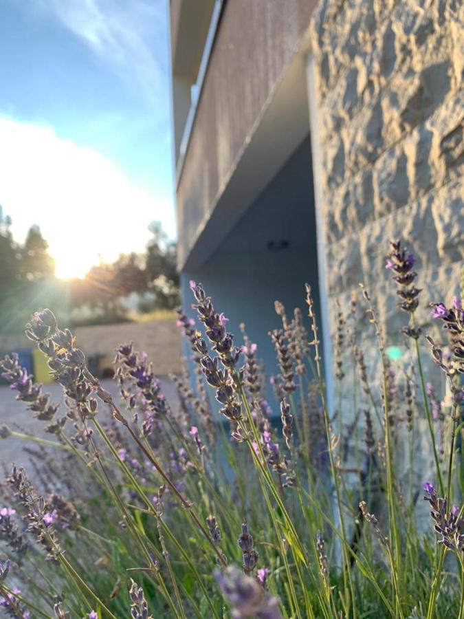 Apartments Dordic Baška Eksteriør billede